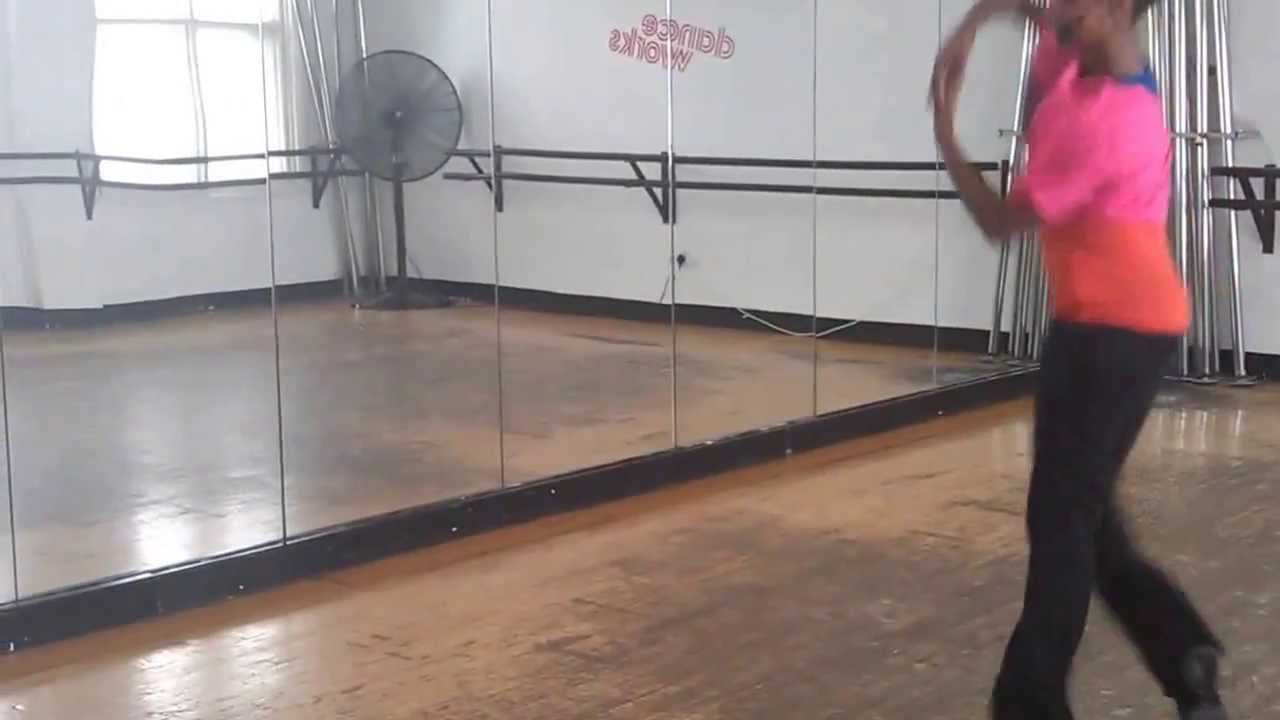 fitsteps quickstep and jive with Isobel Johnson