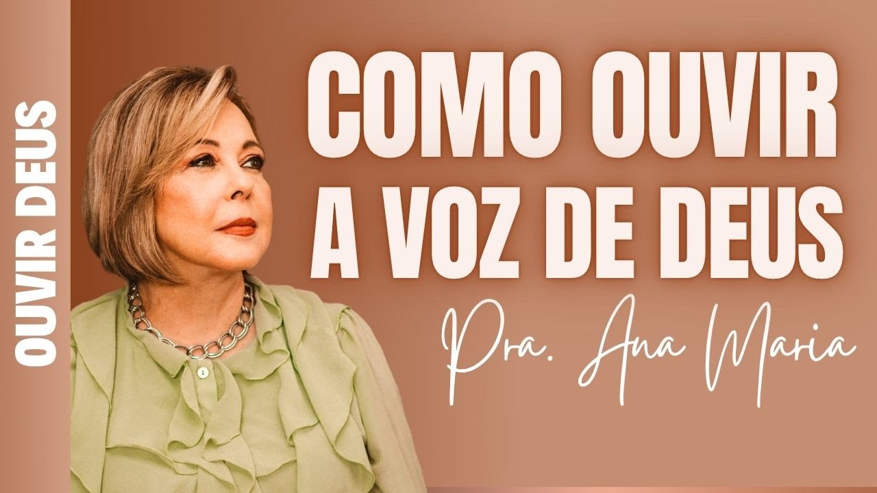 Como Ouvir A Voz De Deus
