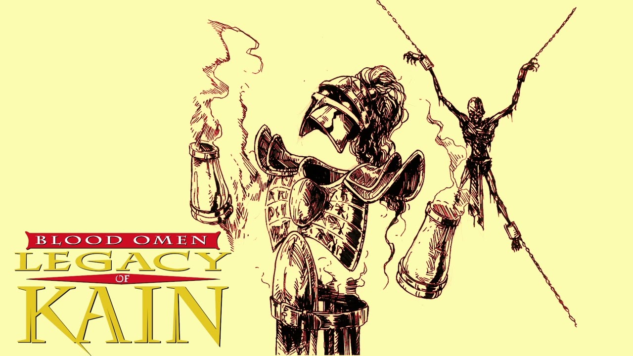 Blood Omen: Legacy Of Kain - Malek's Bastion [Reinterpretation]