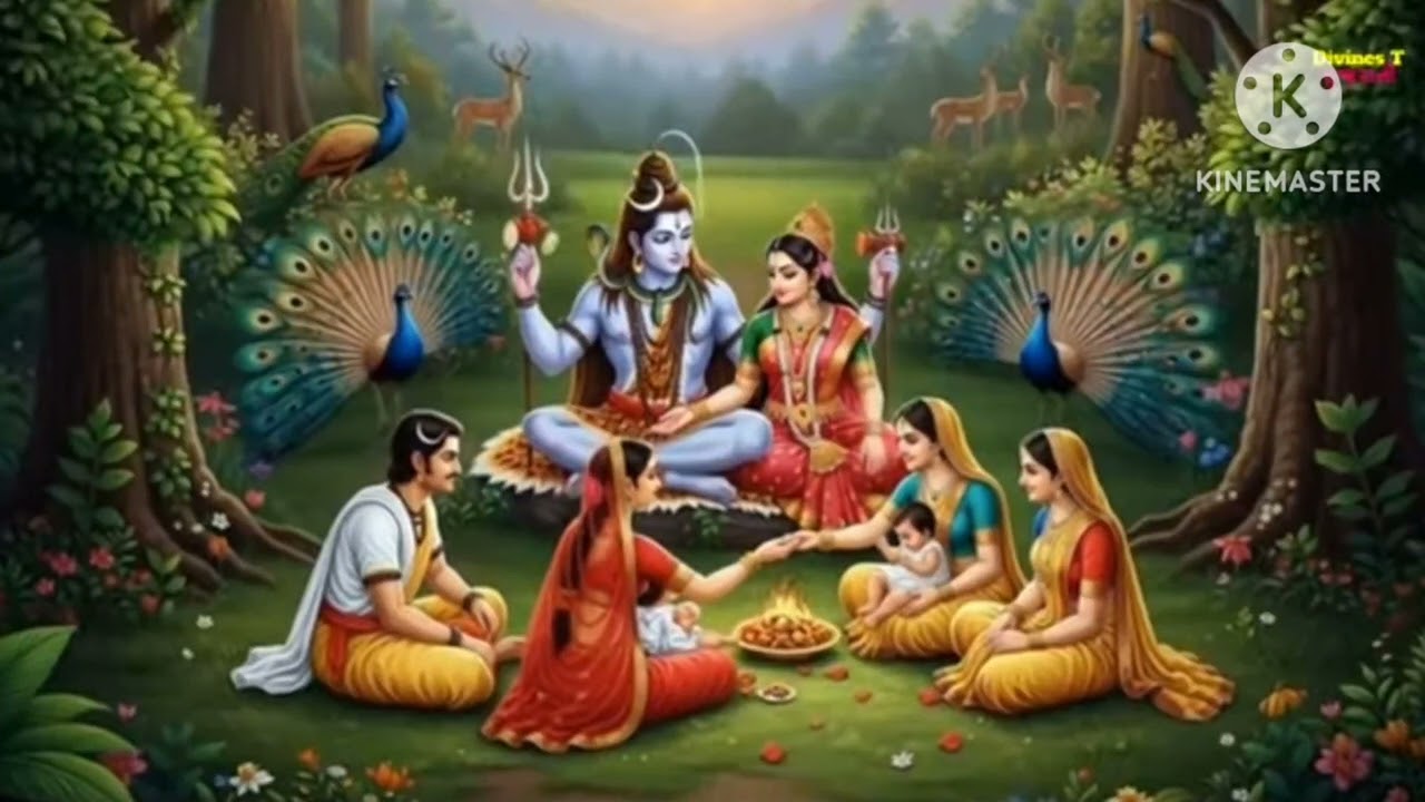 ધન શિવરાત્રી નવું ભજન