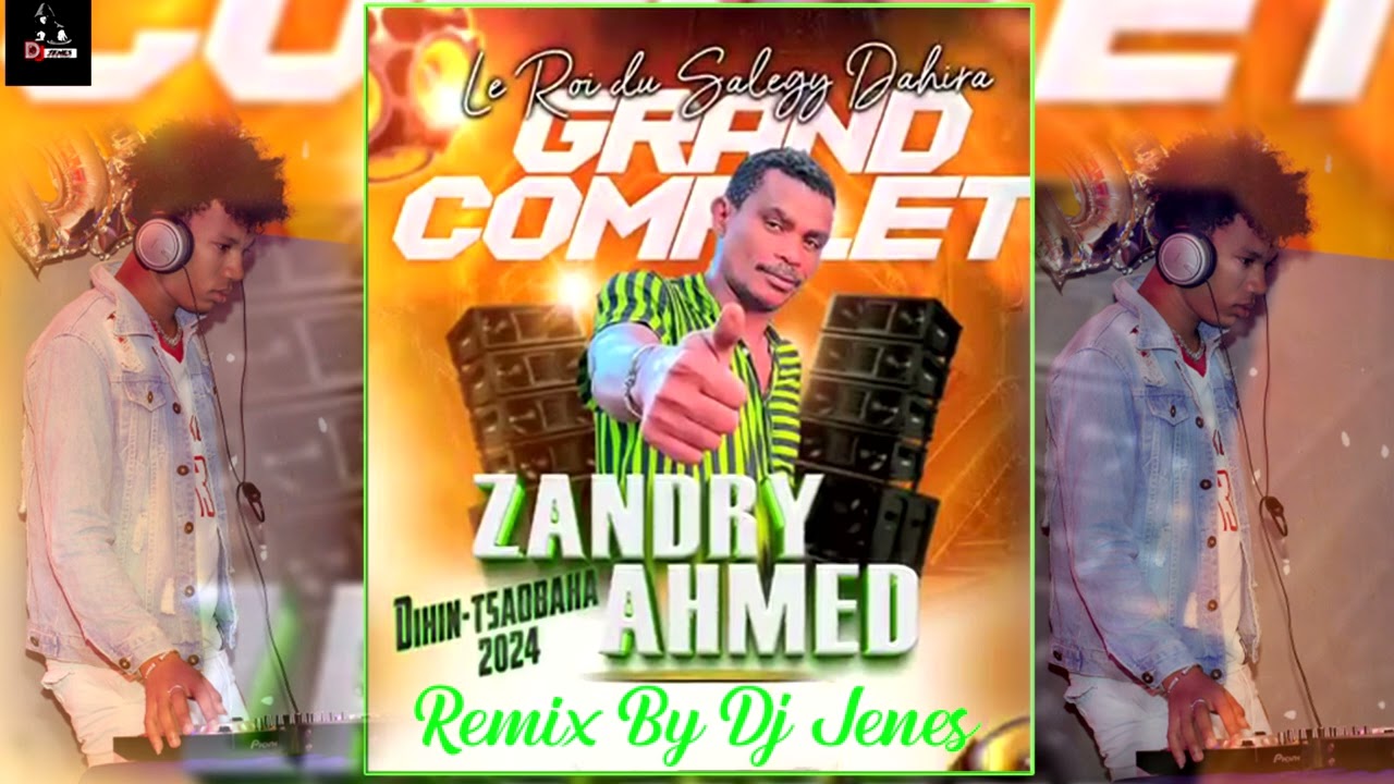 Zandry Ahmed x Dj Jenes  -🔥  Allô  bb Allô bb 🔥 Somainao Za Vadiko ( Orginal Mix )