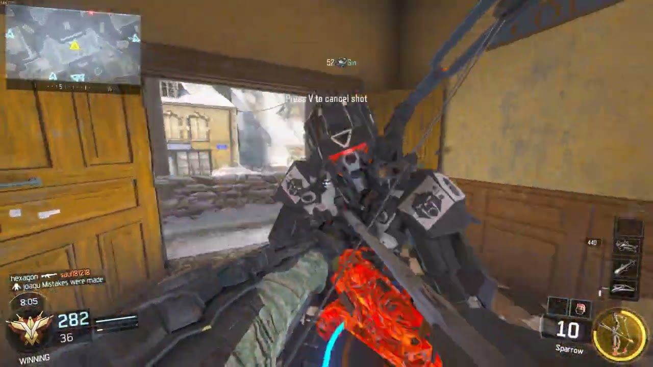 cod bo3