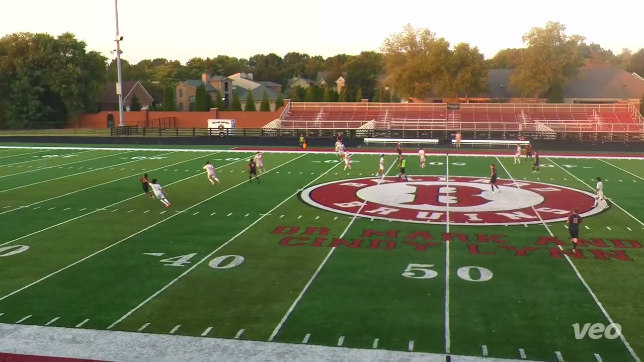 ballard varsity vs fairdale 2025 09 07