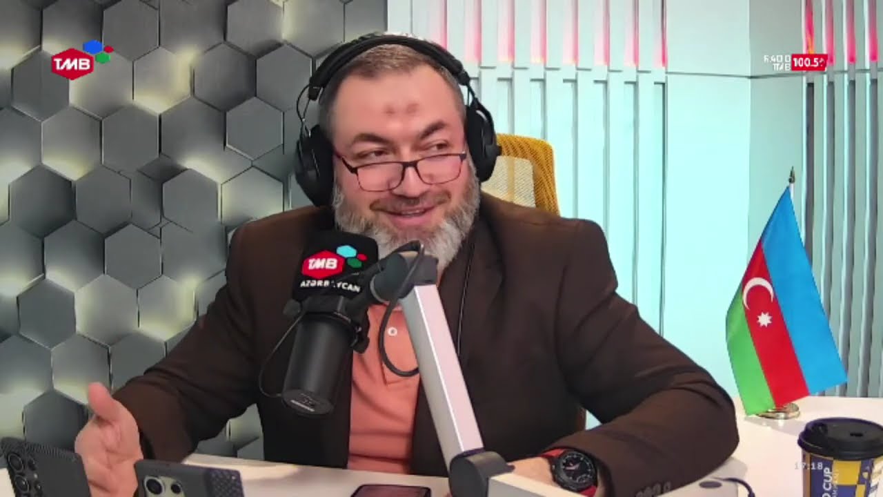 Radio TMB | Ramazan proqramı | 22.02.2026