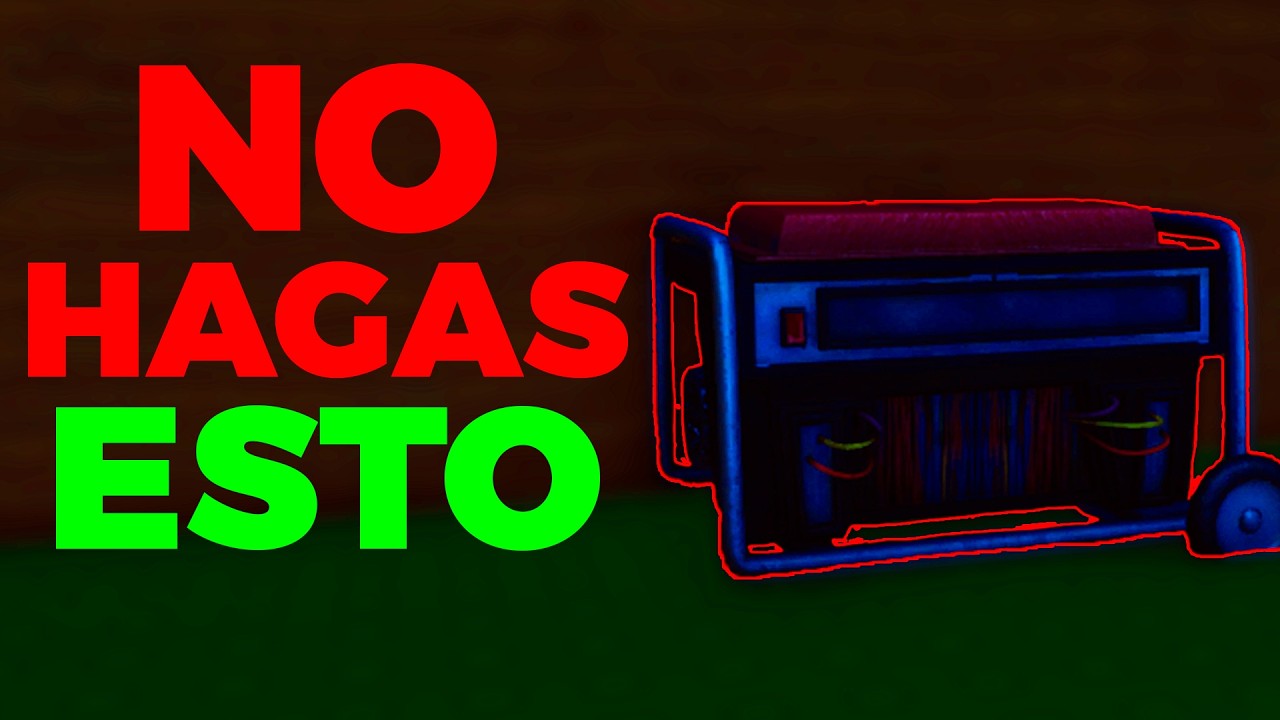 Como MEJORAR En FORSAKEN ROBLOX - LMAU