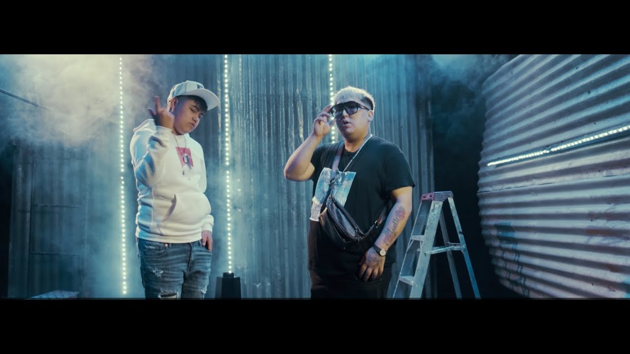 EN ZONA ROJA - Nickboy X Bayriton (OFICIAL VIDEO)