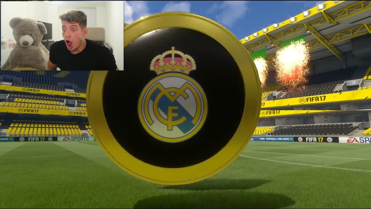 Just Wait for the Last F*cking Pack... (Fifa 17 Ultimate Team) Pack Opening