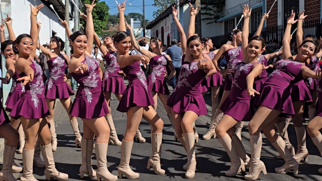 Gran debut de BANDA INSTITUTO NACIONAL THOMAS JEFFERSON 2025 👏