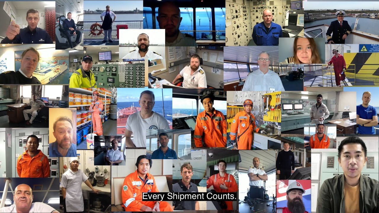Every Shipment Counts - Campaign Video