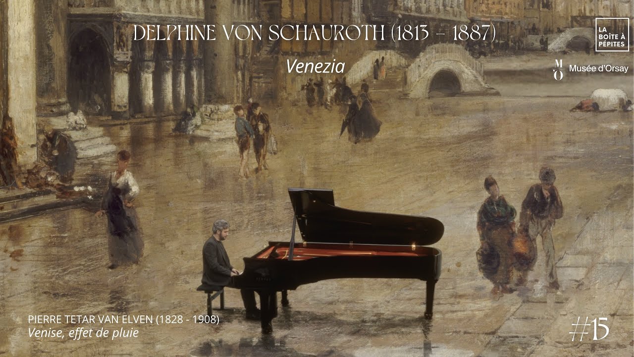 Delphine Von Schauroth, Venezia - T. Fouchenneret