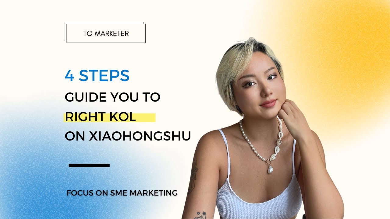 How to Find the Right Xiaohongshu KOL for my Marketing Campaign?
