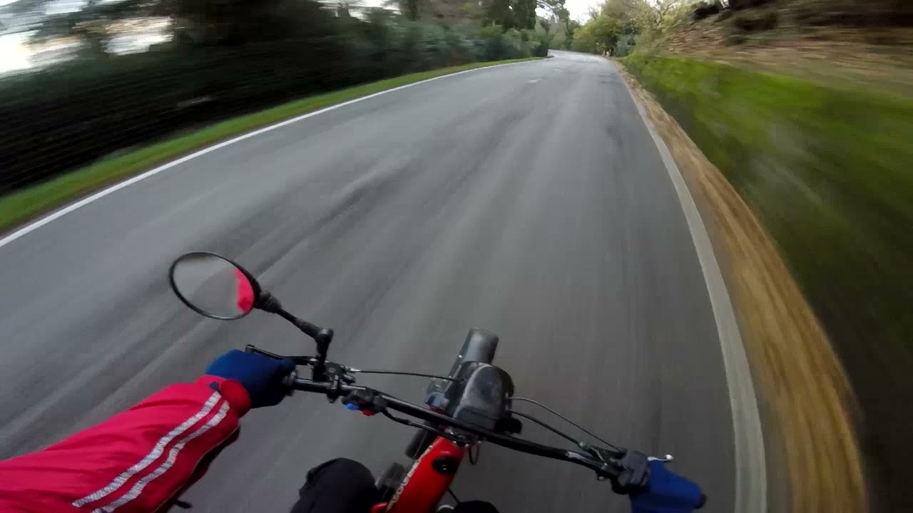 Peripoli Oxford eurocilindro 65 -  Test su strada - Parte 2
