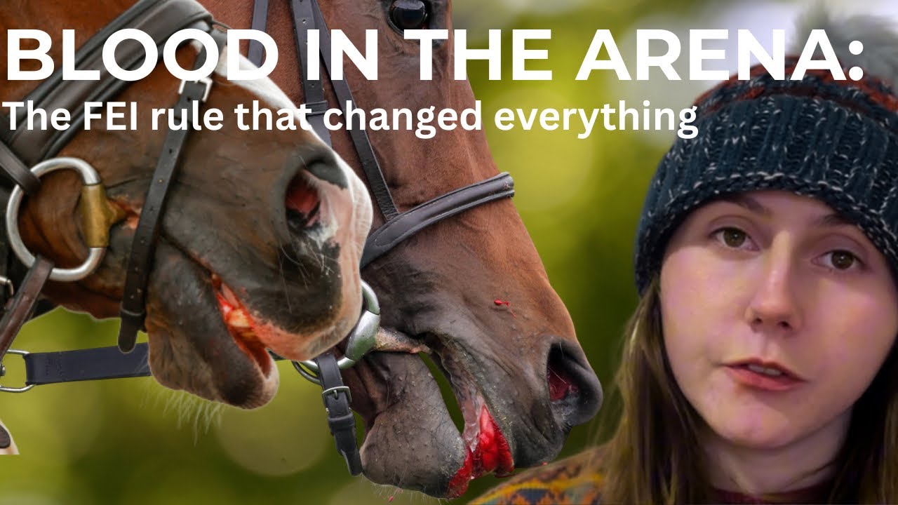 The FEI rule change that redefined Horse Welfare