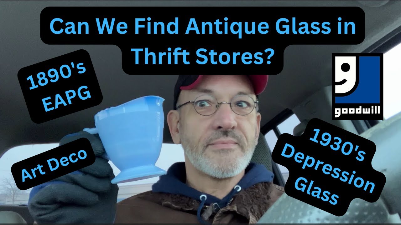 Go Thrifting With Me Please and Have Fun