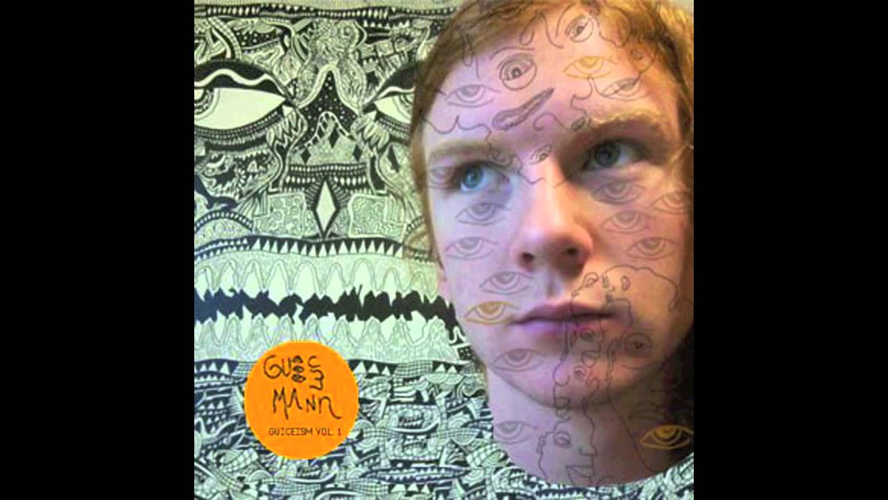 Guice Mann - Kazoo Me