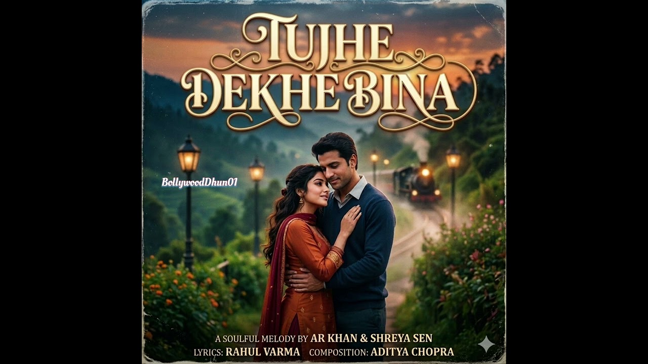 Tujhe Dekhe Bina | Official Music Video / New song 2026