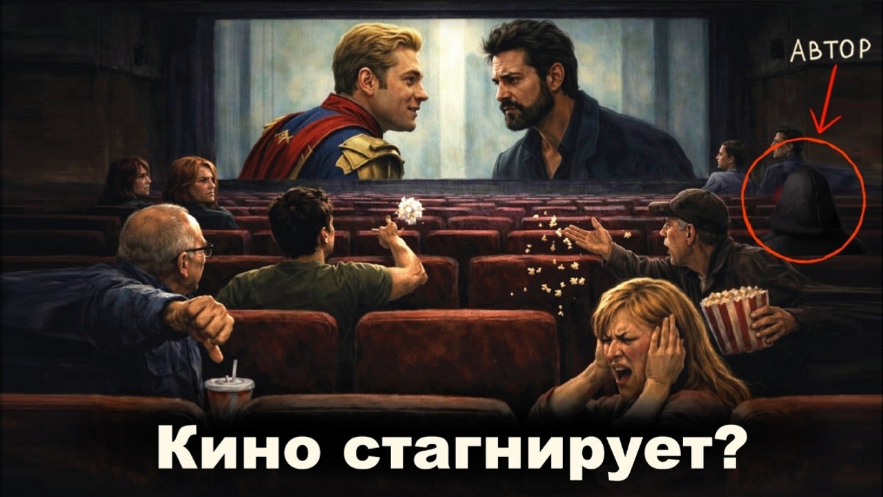 Почему кино стало хуже