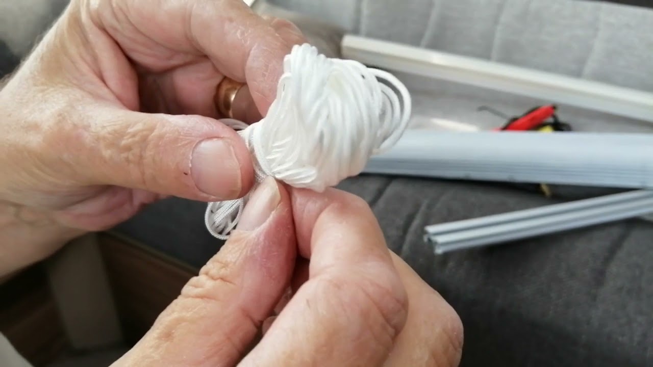 Repairing a Blind