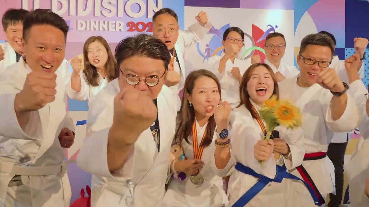 Hong Kong Jockey Club ( IT Division) Annual Dinner 2024 | Chunky Onion Productions Ltd