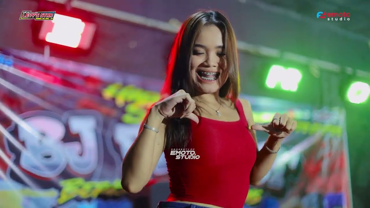 DJ BLOSO - NEW LEVYS STAR MUSIC - HAPPY PARTY BJ PROJECT - TENGGULI