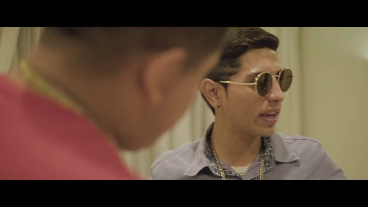 Traici&oacute;n a un Amigo  (Video Oficial) - Jhobick Zamora FT Mac Freddy