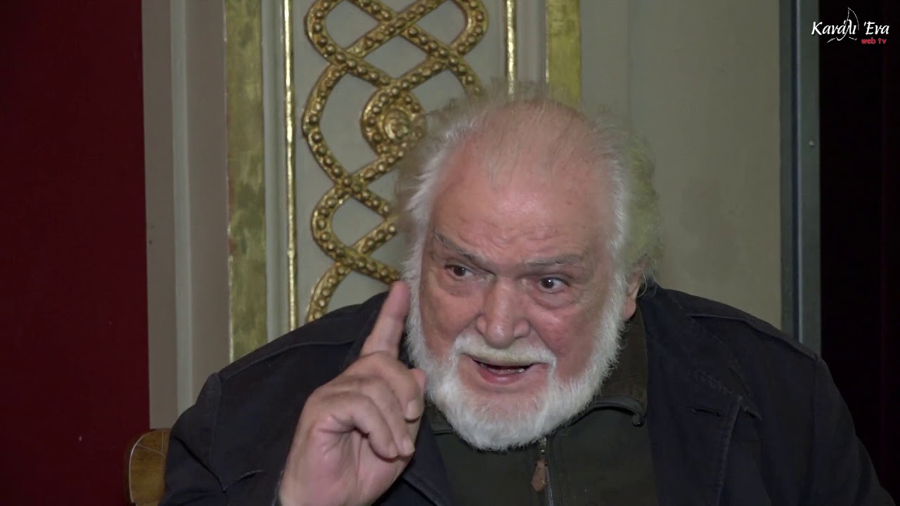 Ο Κώστας Καζάκος σε μια συνέντευξη ζωής