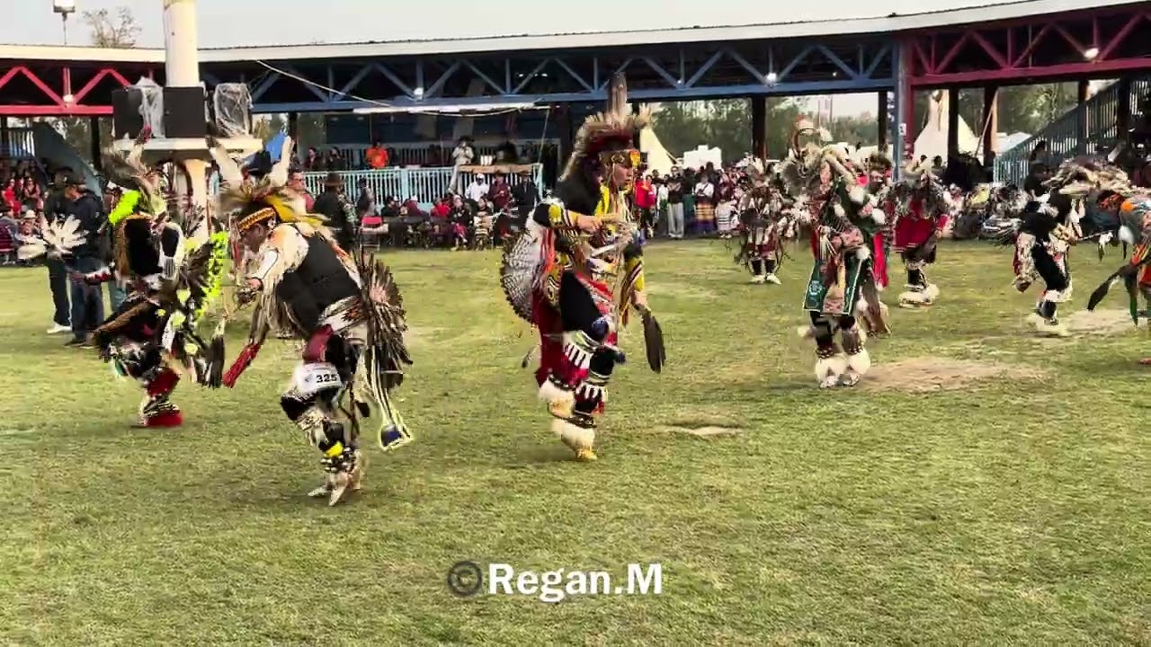 Mens Chicken Special SNL @ Paul Band Pow Wow 2024