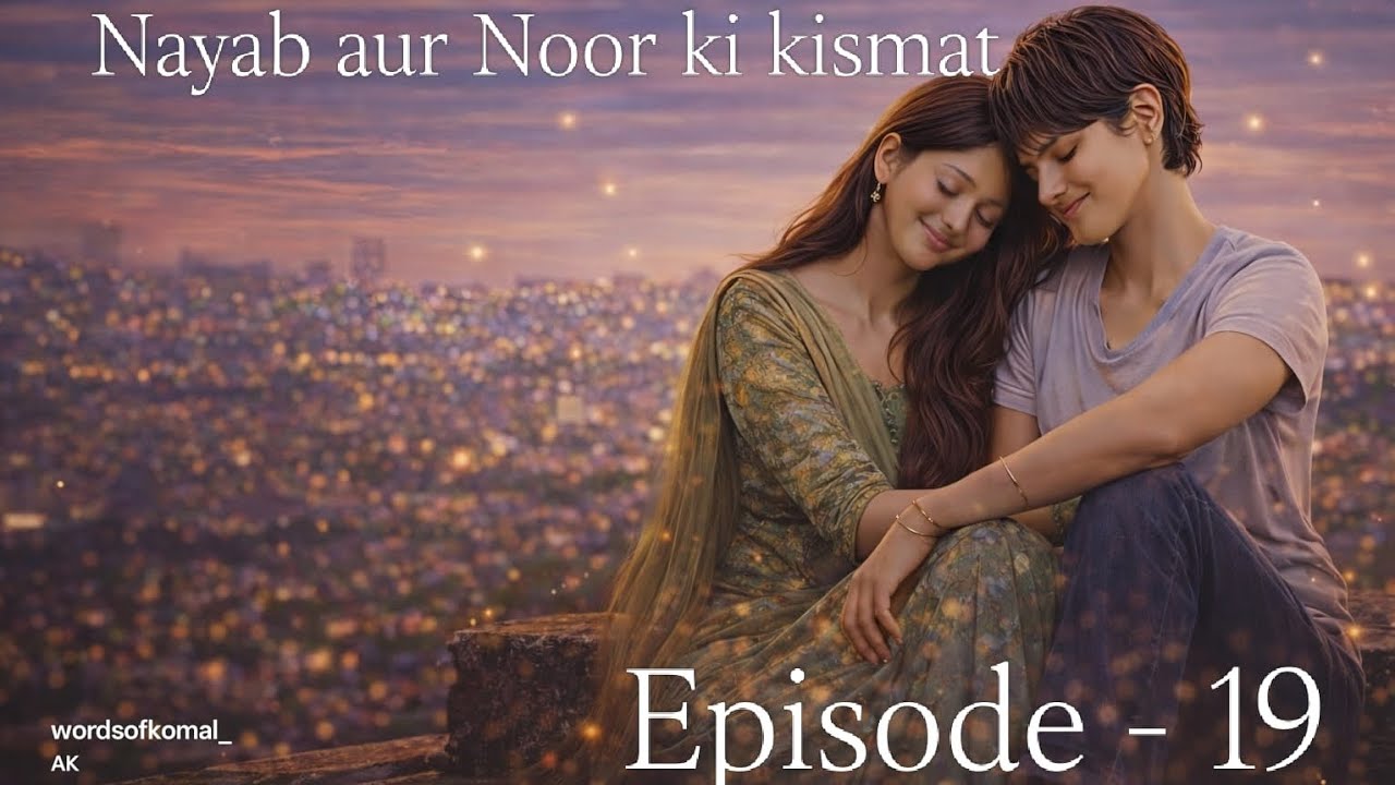 Nayab Aur Noor Ki Kismat (LGBTQIA+) Episode -19