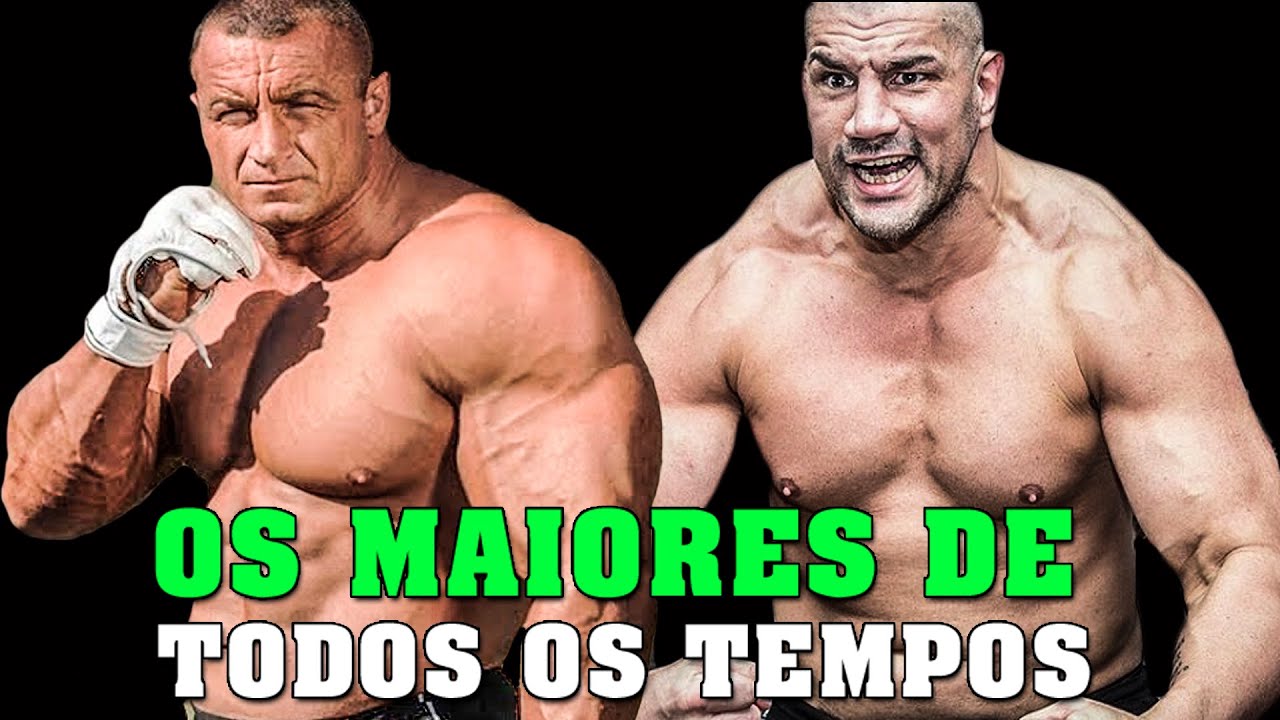 OS 2 MAIORES LUTADORES DE TODOS OS TEMPOS SE ENFRENTARAM E FOI DEMAIS!! #cfxsports