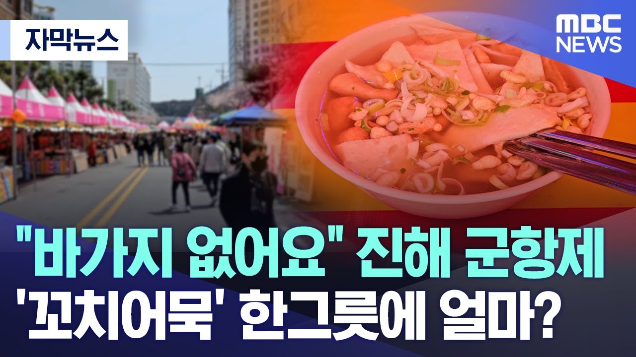 [자막뉴스] 