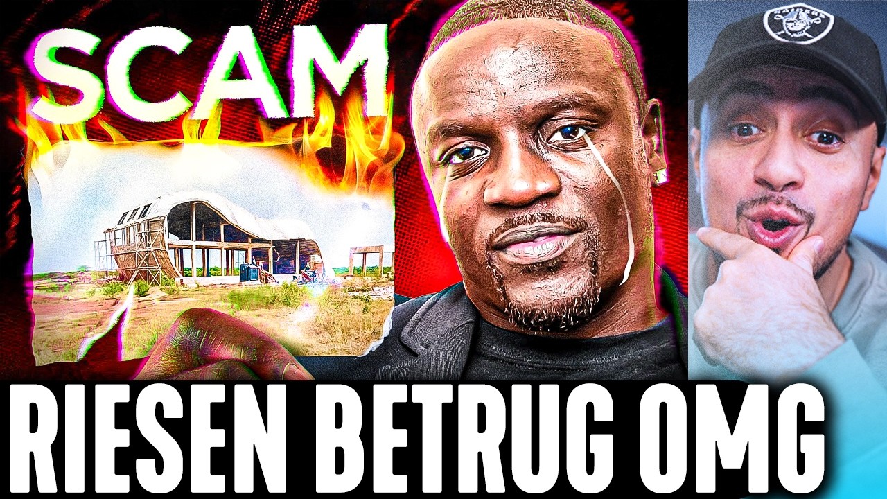 Akon City SCAM enthüllt: 6 Mrd. $ Wakanda-Projekt = Crypto Pump & Dump – Investoren verlieren alles