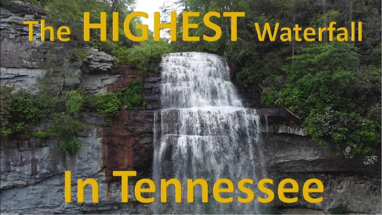 FALL CREEK FALLS TENNESSEE STATE PARK | Hiking & Waterfalls