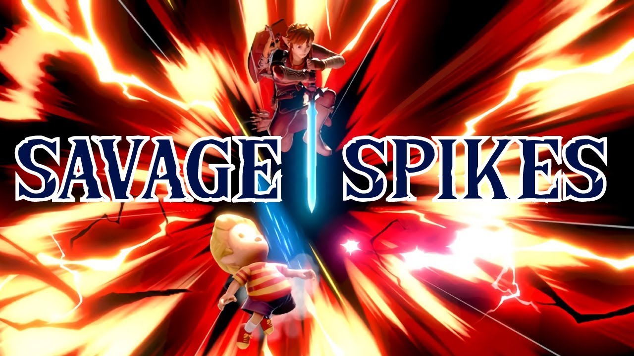 Smash Ultimate Link Highlights #4