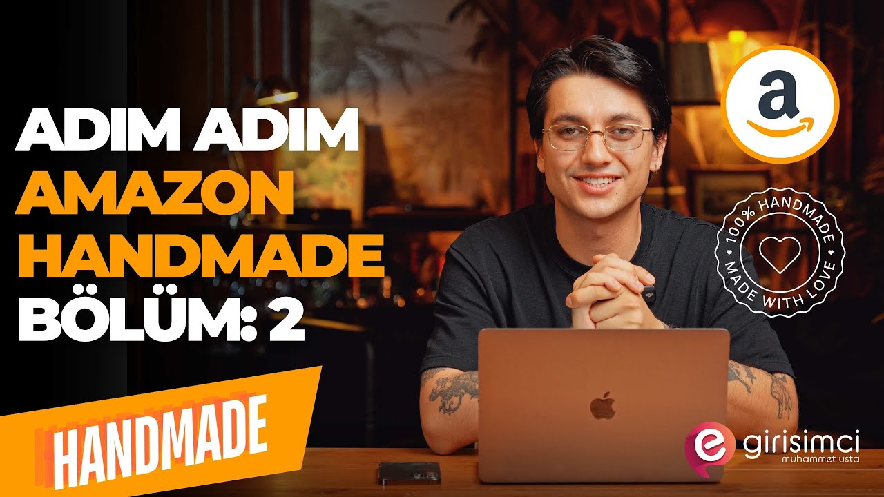 Amazon Handmade'de En Çok Satanları Keşfet!