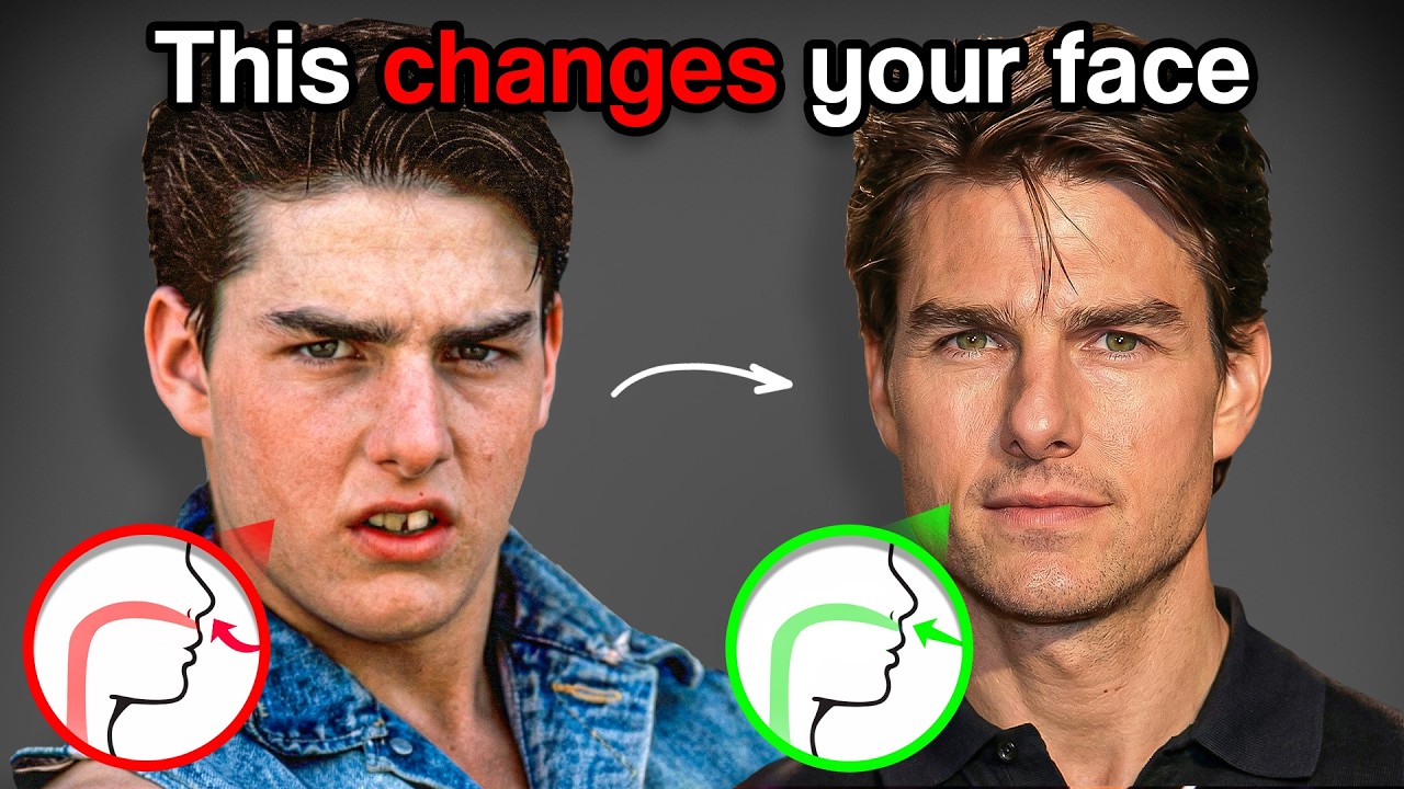 The Way You Breathe Is Making You UGLY (Full Guide)