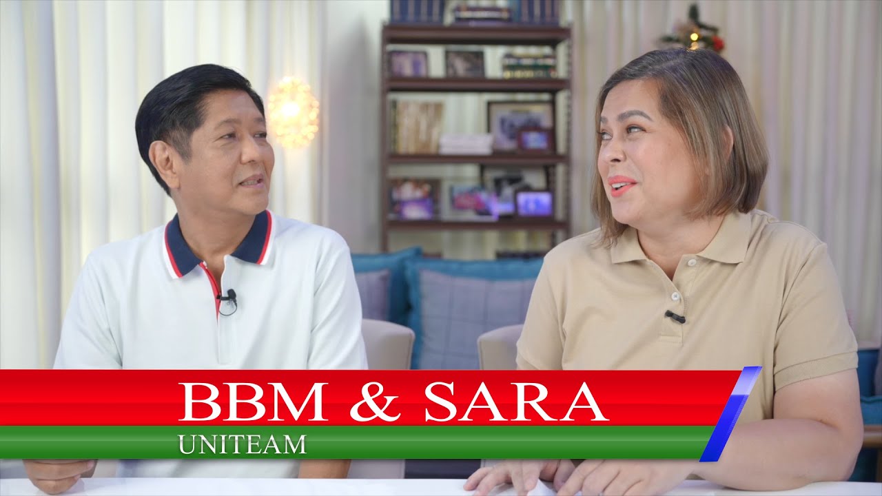 BBM  - SARA  Uniteam Song ( Dance with UNITEAM )