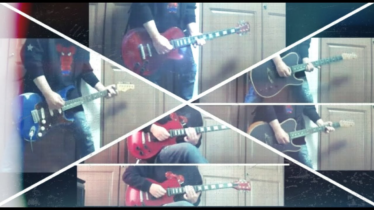 INORAN Determine -Rerecorded- Guitar copy