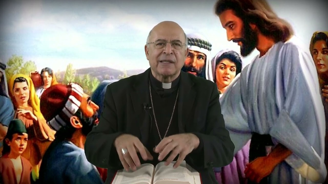 IL VANGELO DEL GIORNO 05 12 2025