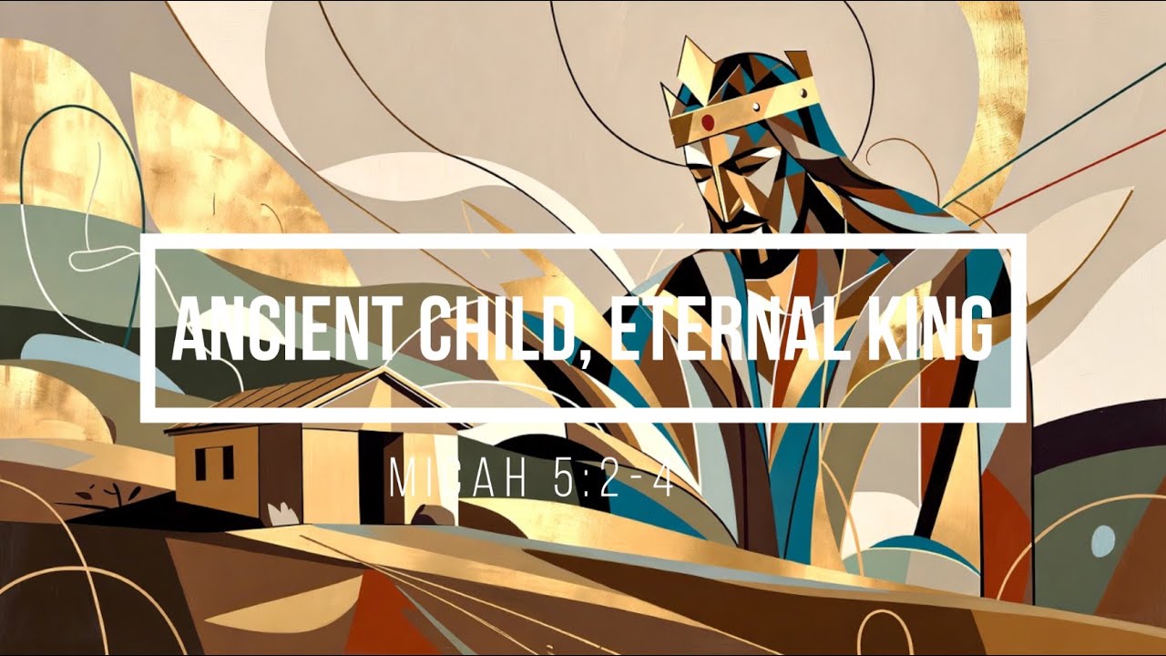 Ancient Child, Eternal King