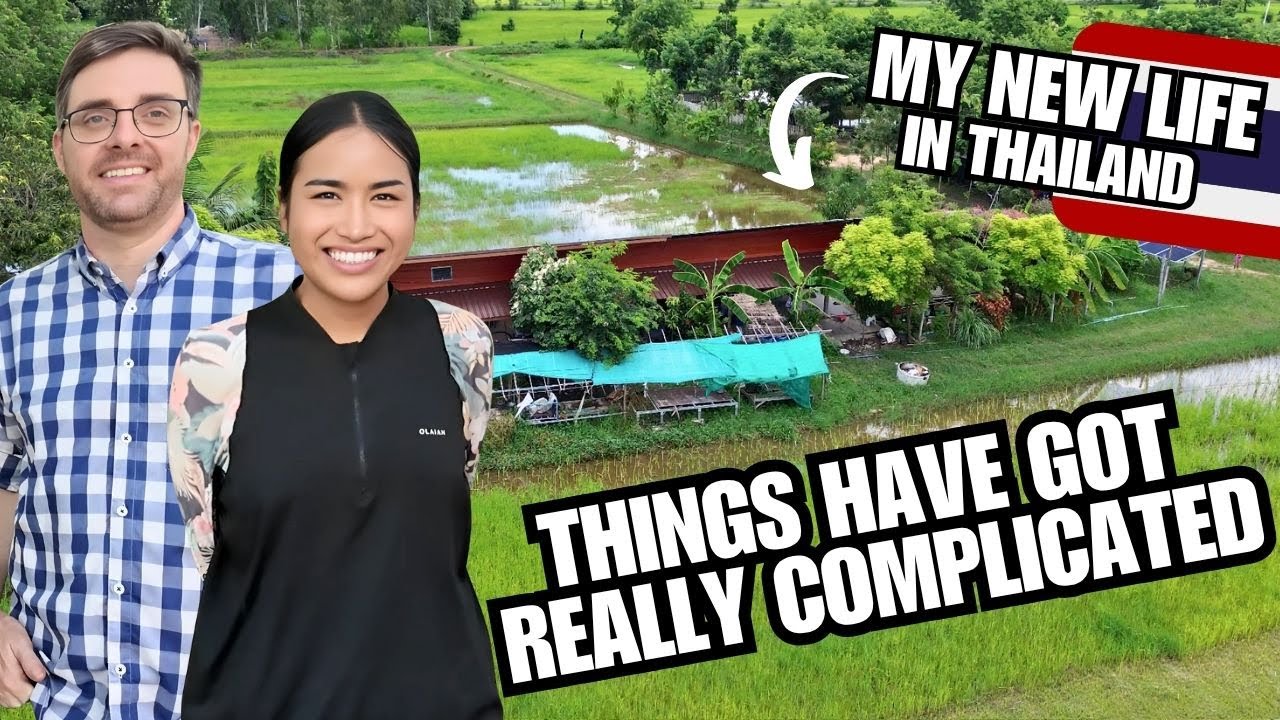 Left The UK To Move To Thailand.. Now I'm Losing My Job