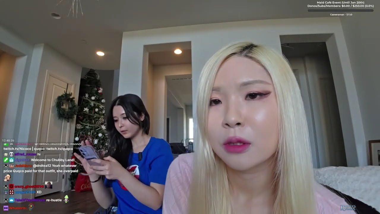 Streaming with 