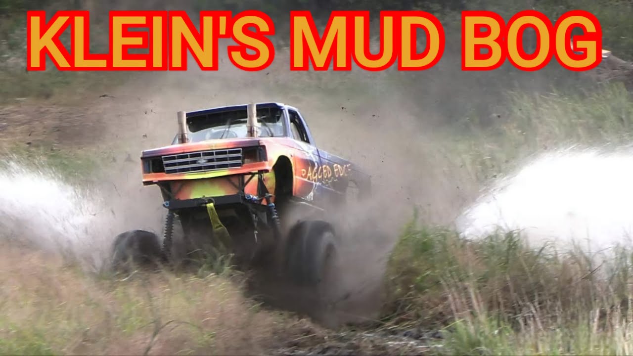 Klein's Mud Bog 2024