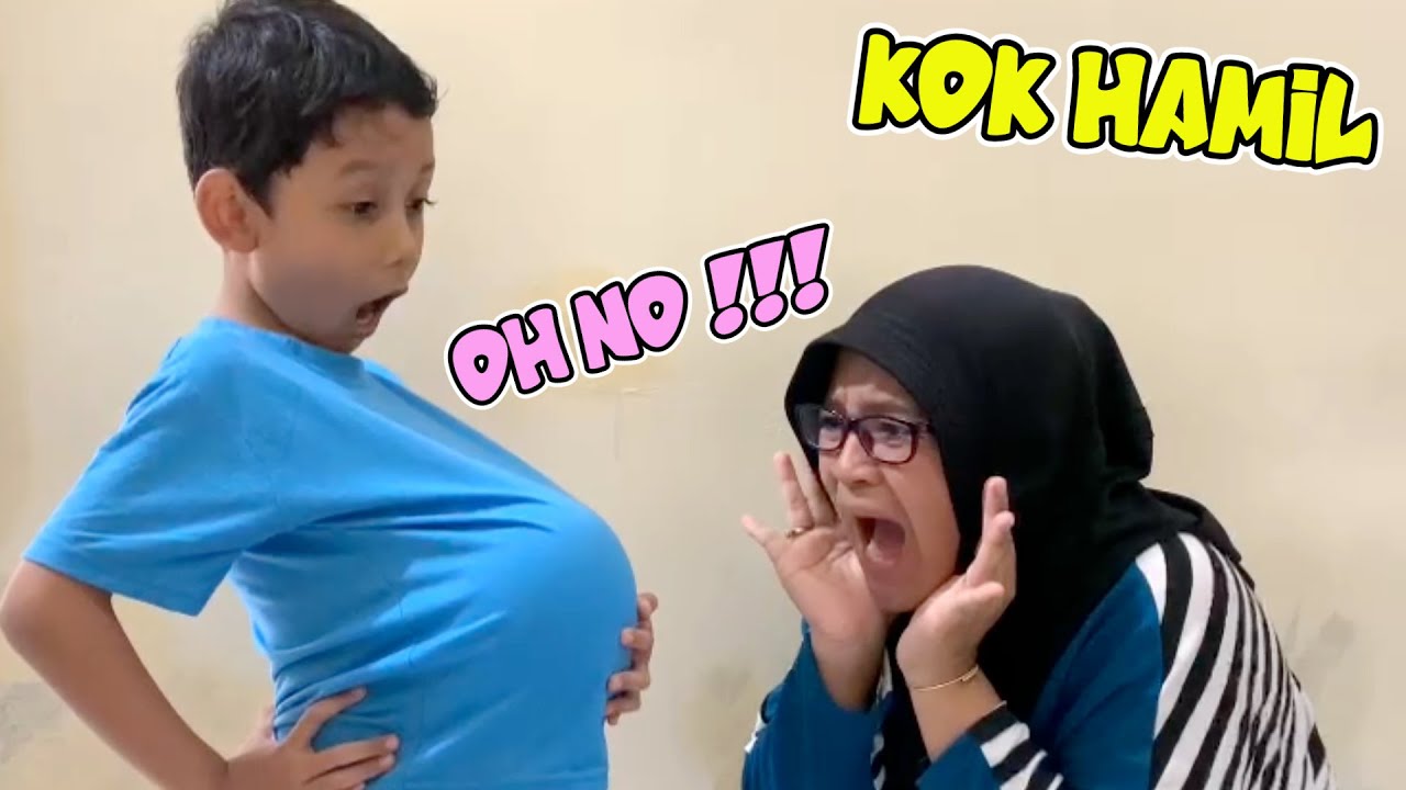 Anak Laki Kok Hamil ?! Gawat