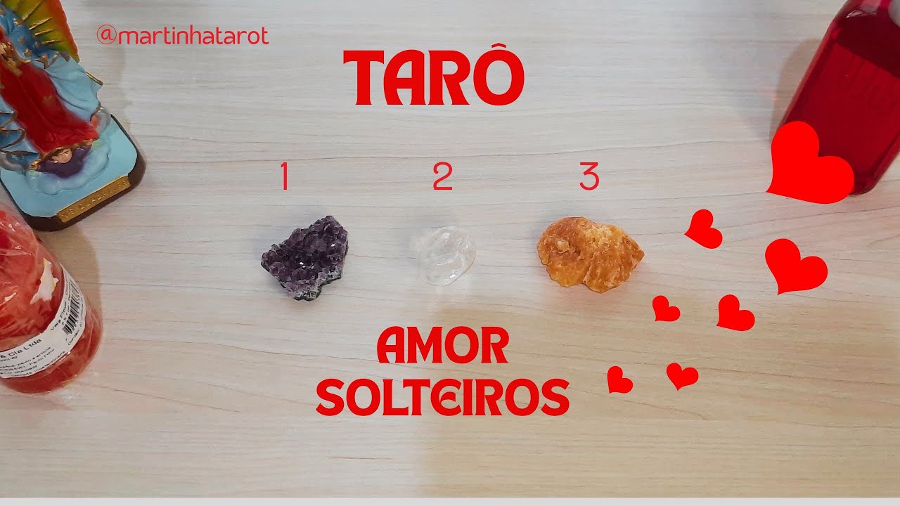 TAROT AMOR SOLTEIROS: Por que você ainda está solteiro(a)? #amor #tarot #baralhocigano #tarotreading