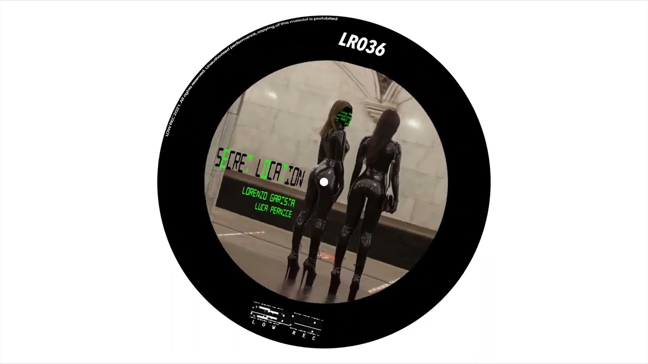 Luca Pernice & Lorenzo Garista - Secret Location
