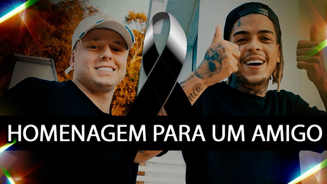 Homenagem para MC KEVIN!
