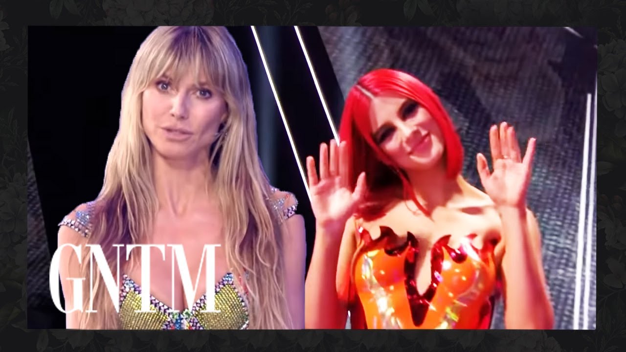 Entscheidung #1: Romina fliegt als Erste raus | GNTM 2021 ProSieben