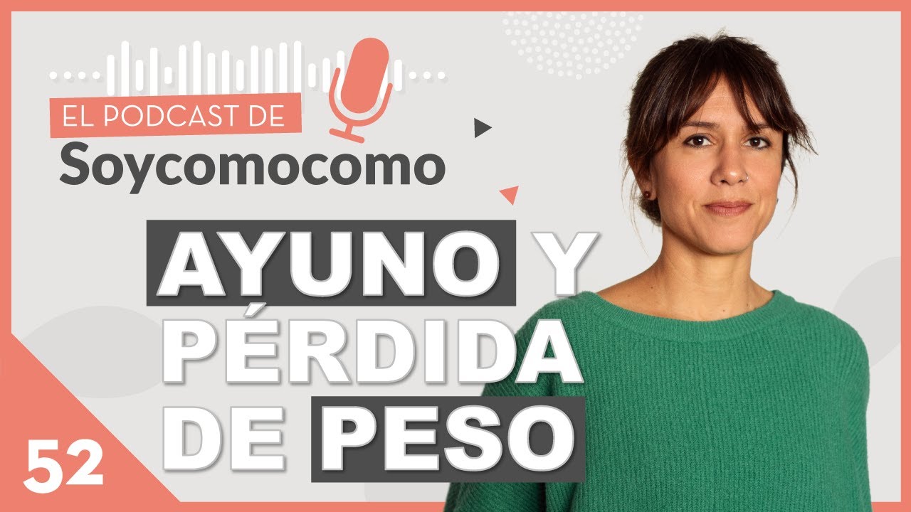 🔥 Pérdida de peso y ayuno: ¿es efectivo❓ · #52