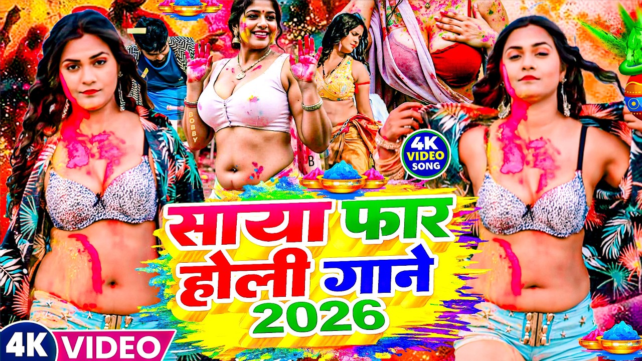 2026 के साया फार होली गाने | Holi Jukebox 2026 | Nonstop Bhojpuri Hit Holi Song | Bhojpuri Holi 2026