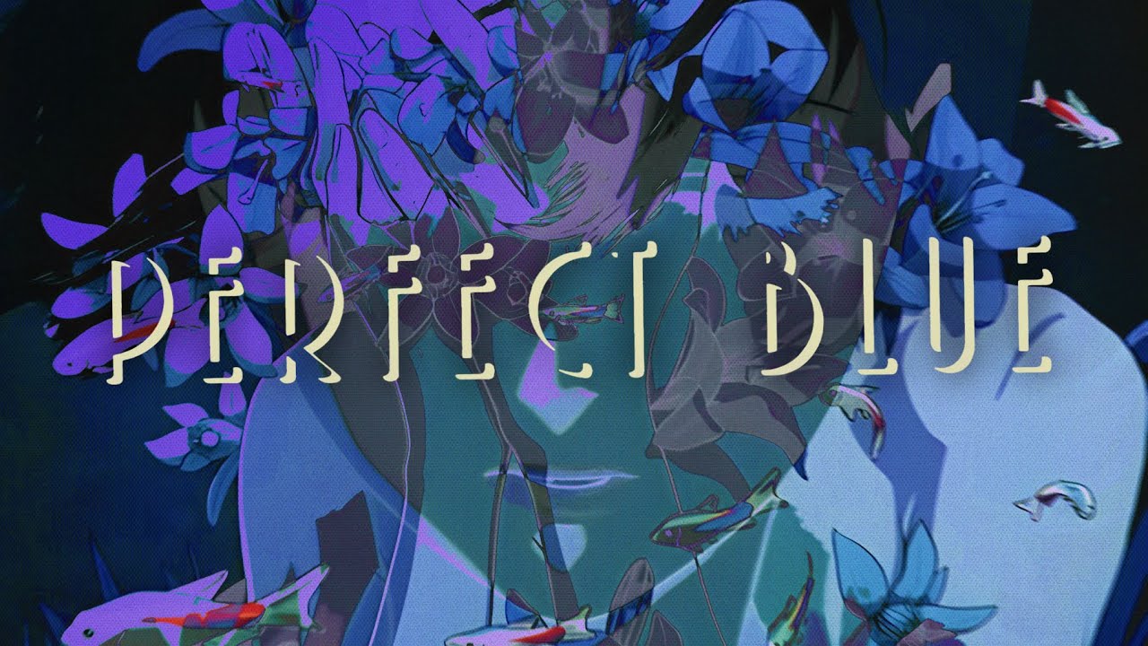 Midbooze - Perfect Blue [AMV]